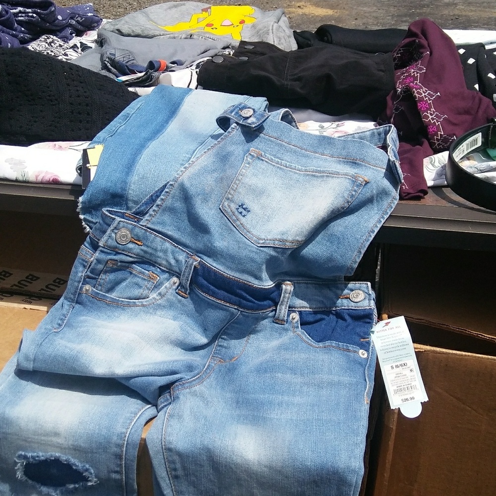 Overalls - Picture 2 of 2